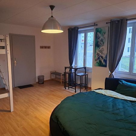 Chambre D'Hote Du Mont D'Or 발로르베 외부 사진